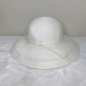 SALE! Expression White Sun/Beach Hat